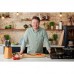 Ніж шеф-кухаря Tefal Jamie Oliver, довжина леза 20 см, нержавіюча сталь
