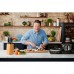 Ніж шеф-кухаря Tefal Jamie Oliver, довжина леза 20 см, нержавіюча сталь