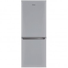 Холодильник Candy з нижн. мороз., 151x55х58, холод.відд.-137л, мороз.відд.-64л, 2дв., А+, ST, нерж Холодильник Candy з нижн. мороз., 151x55х58, холод.відд.-137л, мороз.відд.-64л, 2дв., А+, ST, нерж