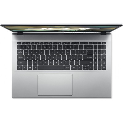 Ноутбук Acer Aspire 3 A315-59 15.6" FHD IPS, Intel i3-1215U, 8GB, F512GB, UMA, Lin, сріблястий