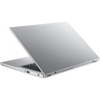 Ноутбук Acer Aspire 3 A315-59 15.6" FHD IPS, Intel i3-1215U, 8GB, F512GB, UMA, Lin, сріблястий