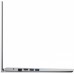 Ноутбук Acer Aspire 3 A315-59 15.6" FHD IPS, Intel i3-1215U, 8GB, F512GB, UMA, Lin, сріблястий