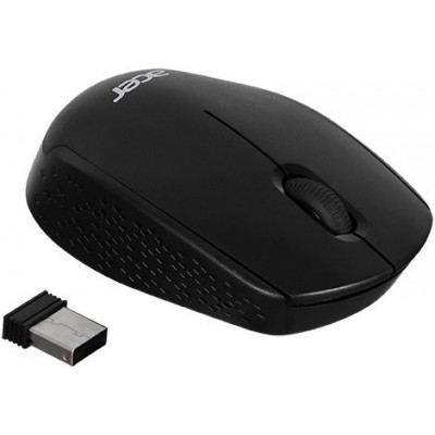 Миша Acer OMR020, WL, чорний