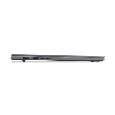 Ноутбук Acer Aspire 16 A16-61M 16" WUXGA+ OLED, AMD R5-330, 16GB, F1TB, UMA, Lin, сірий