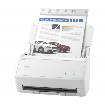 Документ-сканер A4 Ricoh ScanSnap iX2400 White