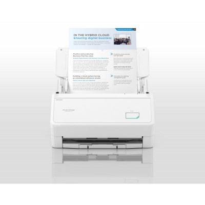 Документ-сканер A4 Ricoh ScanSnap iX2400 White