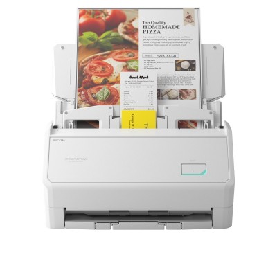 Документ-сканер A4 Ricoh ScanSnap iX2400 White