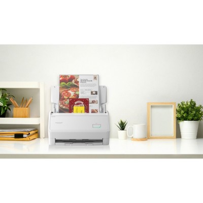 Документ-сканер A4 Ricoh ScanSnap iX2400 White