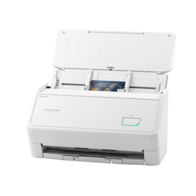 Документ-сканер A4 Ricoh ScanSnap iX2400 White