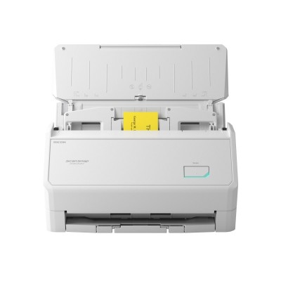 Документ-сканер A4 Ricoh ScanSnap iX2400 White