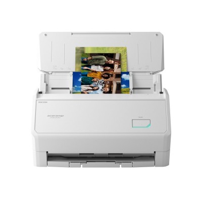 Документ-сканер A4 Ricoh ScanSnap iX2400 White