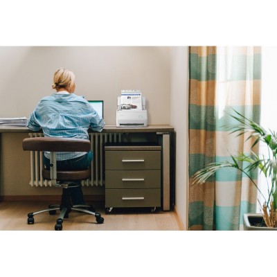 Документ-сканер A4 Ricoh ScanSnap iX2400 White