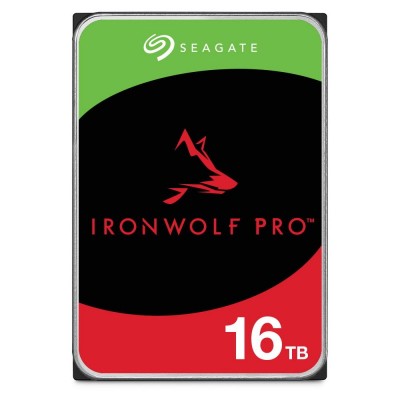 Жорсткий диск Seagate 16TB 3.5" 7200 256MB SATA IronWolf Pro