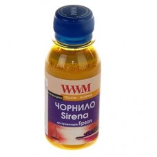 Чорнило WWM EPSON Sublimation SIRENA Yellow (ES01/Y-2) Чорнило WWM EPSON Sublimation SIRENA Yellow (ES01/Y-2)