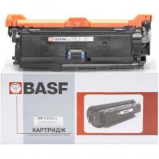 Картридж BASF для HP CLJ CM3530/CP3525 Cyan (KT-CE251A) Картридж BASF для HP CLJ CM3530/CP3525 Cyan (KT-CE251A)