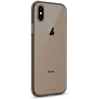 Чохол до моб. телефона MakeFuture Air Case (TPU) Apple iPhone XS Max Black (MCA-AIXSMBK)