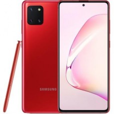 Мобільний телефон Samsung SM-N770F/128 (Galaxy Note 10 Lite 6/128GB) Red (SM-N770FZRDSEK)
