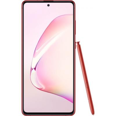 Мобільний телефон Samsung SM-N770F/128 (Galaxy Note 10 Lite 6/128GB) Red (SM-N770FZRDSEK)