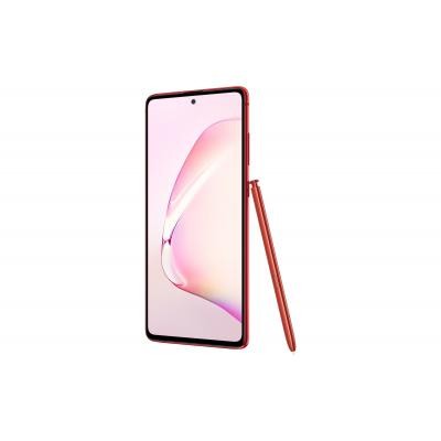 Мобільний телефон Samsung SM-N770F/128 (Galaxy Note 10 Lite 6/128GB) Red (SM-N770FZRDSEK)