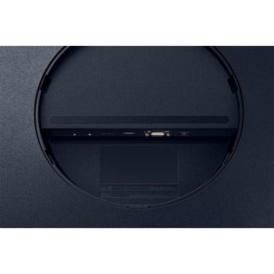 Монітор Samsung LC27T550FDIXCI