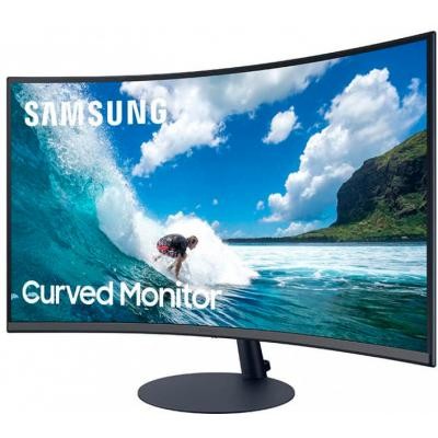 Монитор Samsung LC27T550FDIXCI