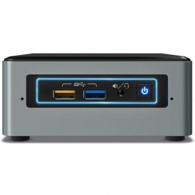 Комп'ютер INTEL NUC (BOXNUC6CAYH)