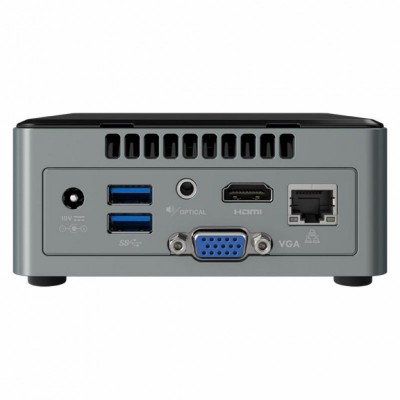 Комп'ютер INTEL NUC (BOXNUC6CAYH)