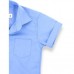 Рубашка Lakids с коротким рукавом (1552-128B-blue)