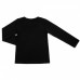 Кофта Breeze футболка з довгим рукавом (13806-2-146G-black)