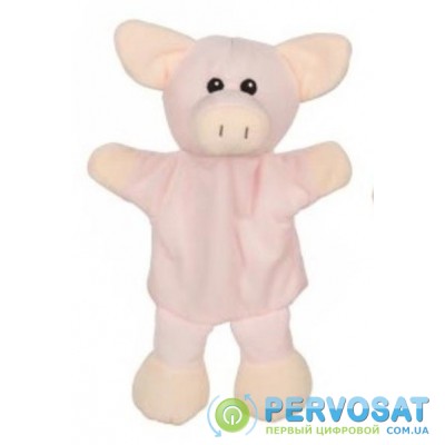 goki Кукла-перчатка - Свинка