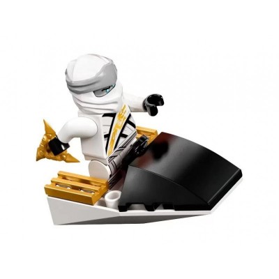 Конструктор LEGO Ninjago Остання битва корабля "Дарунок долі" 71749