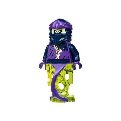 Конструктор LEGO Ninjago Остання битва корабля "Дарунок долі" 71749