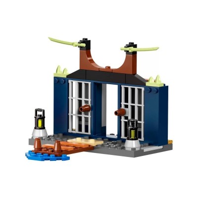Конструктор LEGO Ninjago Остання битва корабля "Дарунок долі" 71749