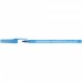 Ручка масляная Bic Round Stic, синяя, 8шт в блистере (bc928497)