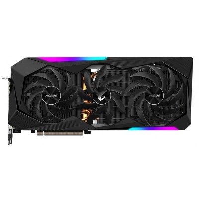 Відеокарта GIGABYTE Radeon RX 6800 XT 16GB GDDR6 AORUS MASTER