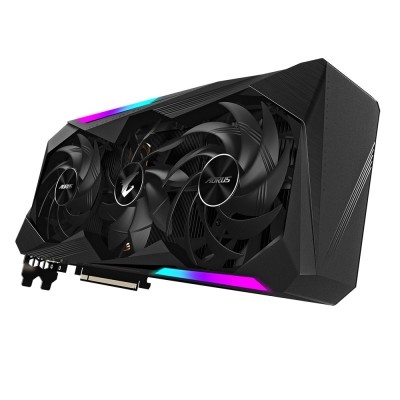 Відеокарта GIGABYTE Radeon RX 6800 XT 16GB GDDR6 AORUS MASTER