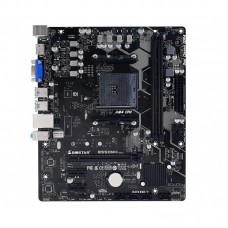 Материнська плата Biostar B550MH sAM4 B550 2xDDR4 HDMI DVI D-Sub mATX Материнська плата Biostar B550MH sAM4 B550 2xDDR4 HDMI DVI D-Sub mATX