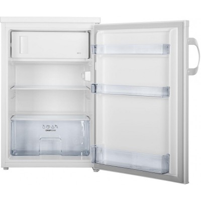 Холодильник Gorenje міні, 85x56х60, холод.відд.-105л, мороз.відд.-14л, 1дв., А++, ST, білий