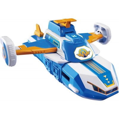Ігрова фігурка-трансформер Super Wings Міні Повітряна База Робот