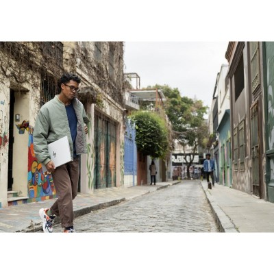 Ноутбук HP OmniBook 7 17-dc0003ua 17.3" FHD IPS Touch, Intel U5-226V, 16GB, F512GB, UMA, Win11, сріблястий