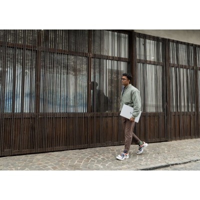 Ноутбук HP OmniBook 7 17-dc0003ua 17.3" FHD IPS Touch, Intel U5-226V, 16GB, F512GB, UMA, Win11, сріблястий