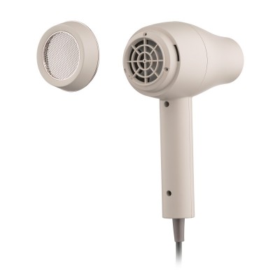 Фен ARDESTO Pearl Cream HD-Y700PERL, 1800-2000Вт, 2 швидкості, 3 темп.режими, бежевий