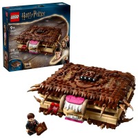Конструктор LEGO Harry Potter Куслива Жахлива книга жахіть