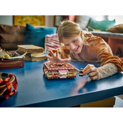 Конструктор LEGO Harry Potter Куслива Жахлива книга жахіть