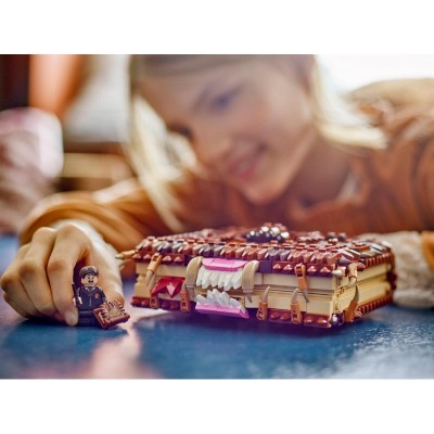 Конструктор LEGO Harry Potter Куслива Жахлива книга жахіть