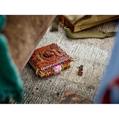 Конструктор LEGO Harry Potter Куслива Жахлива книга жахіть