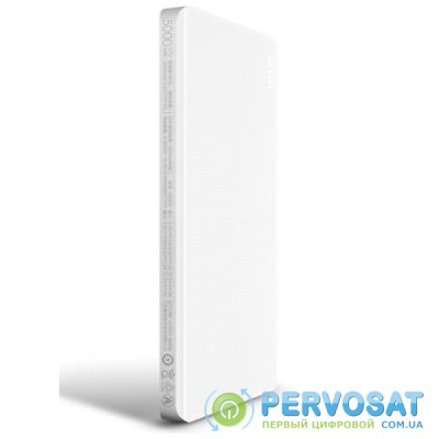 Батарея универсальная ZMi Powerbank 5000mAh White QB805 (QB805 / 2827353)