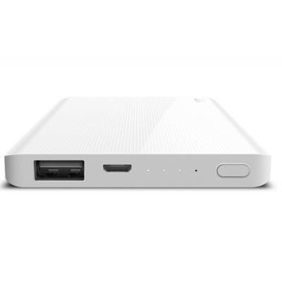 Батарея універсальна ZMi Powerbank 5000mAh White QB805 (QB805 / 2827353)