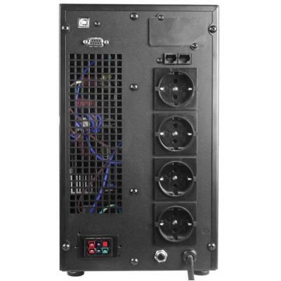 Пристрій безперебійного живлення Powercom MAS-2000 (MAS-2K)