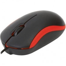 Мишка OMEGA OM-07 3D optical red (OM07VR)